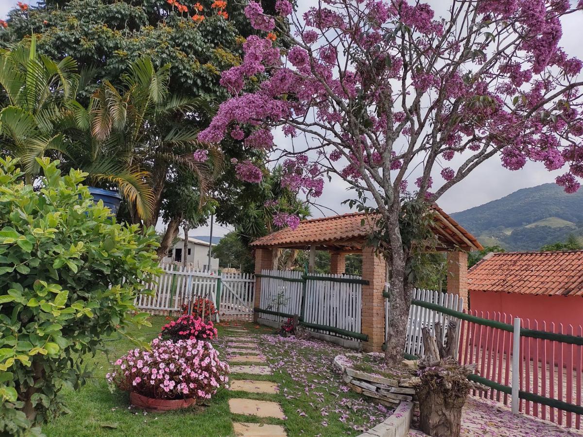 Recanto Jf Da Serra São Tomé das Letras Εξωτερικό φωτογραφία
