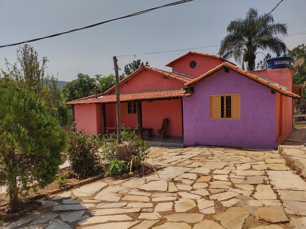 Recanto Jf Da Serra São Tomé das Letras Εξωτερικό φωτογραφία