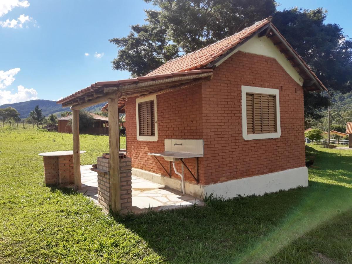 Recanto Jf Da Serra São Tomé das Letras Εξωτερικό φωτογραφία